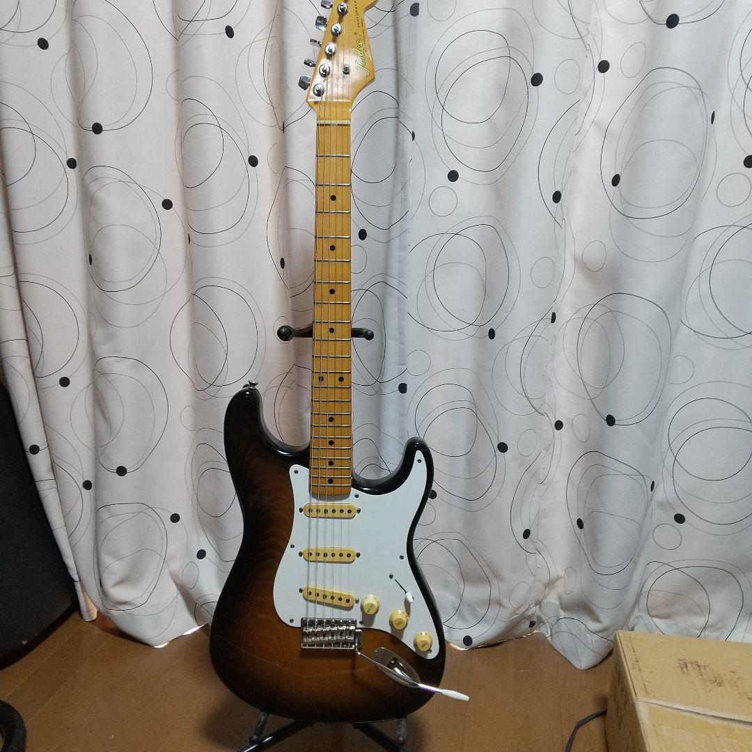 70年代ジャパンヴィンテージ Joodee エレキギター (改)