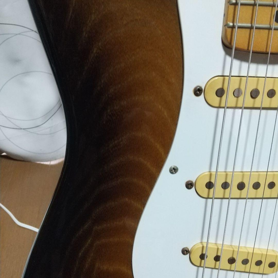 70年代ジャパンヴィンテージ Joodee エレキギター (改)