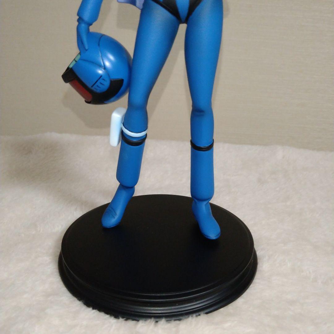 【美品】B−CULB 1/8ルー・ルカ　塗装済み完成品