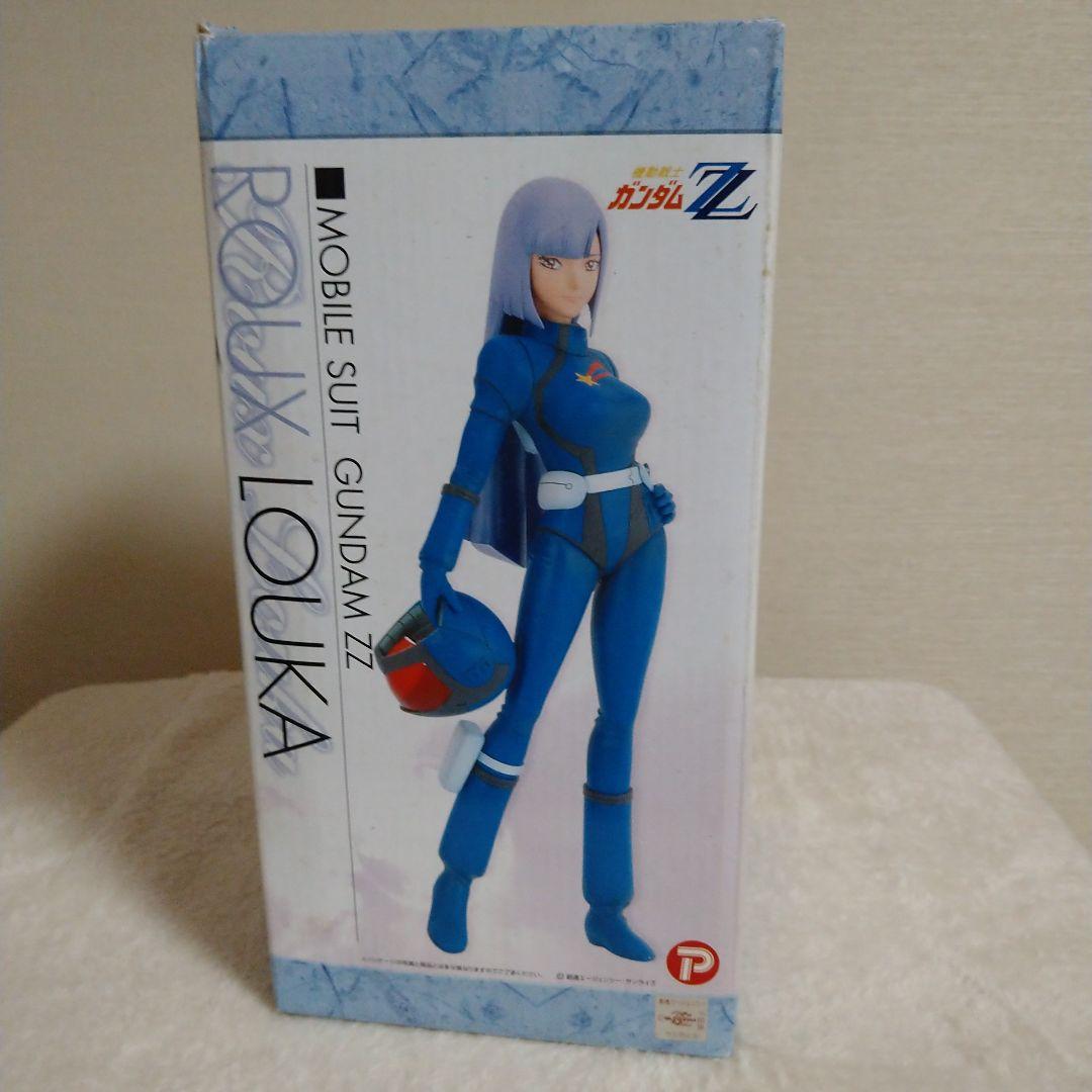 【美品】B−CULB 1/8ルー・ルカ　塗装済み完成品