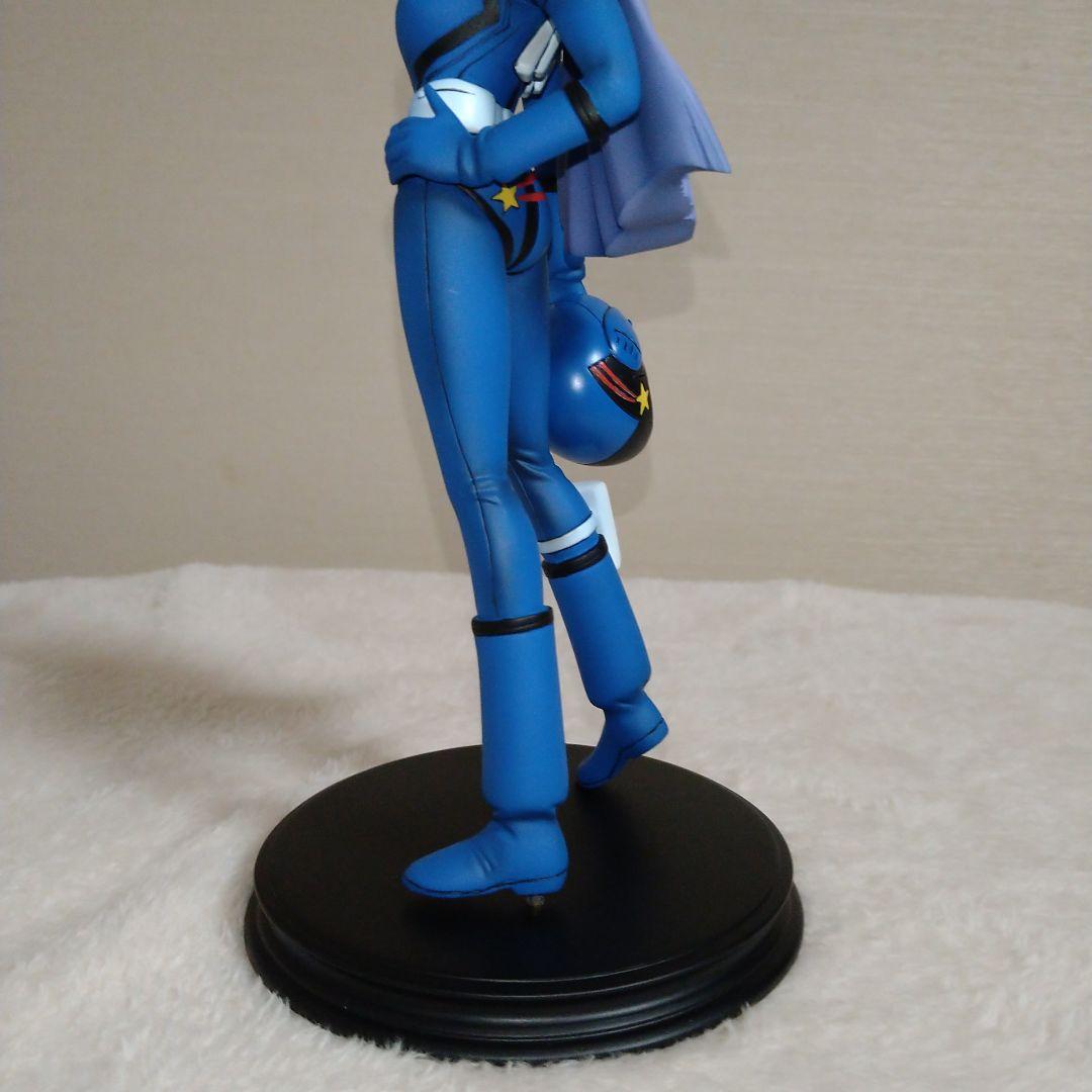 【美品】B−CULB 1/8ルー・ルカ　塗装済み完成品