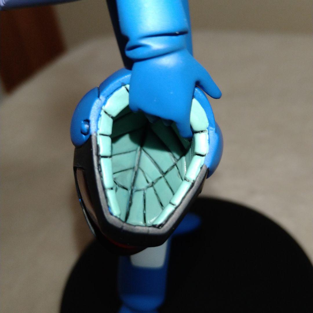 【美品】B−CULB 1/8ルー・ルカ　塗装済み完成品