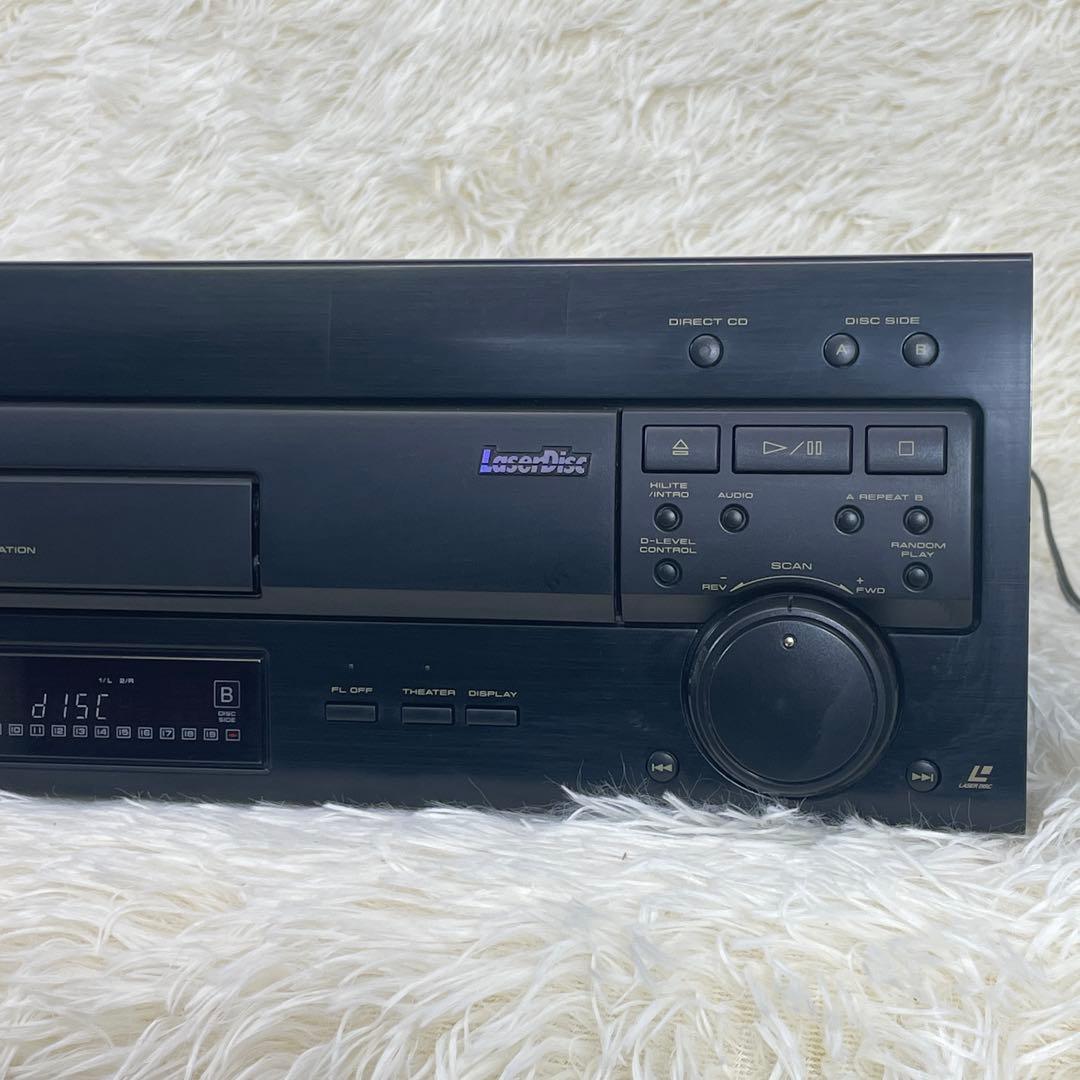 パイオニア Pioneer CLD-05 LDプレーヤー