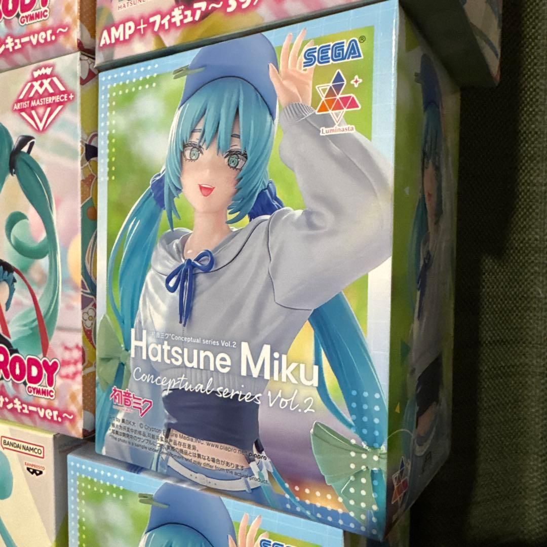 初音ミク　フィギュア　まとめ売り