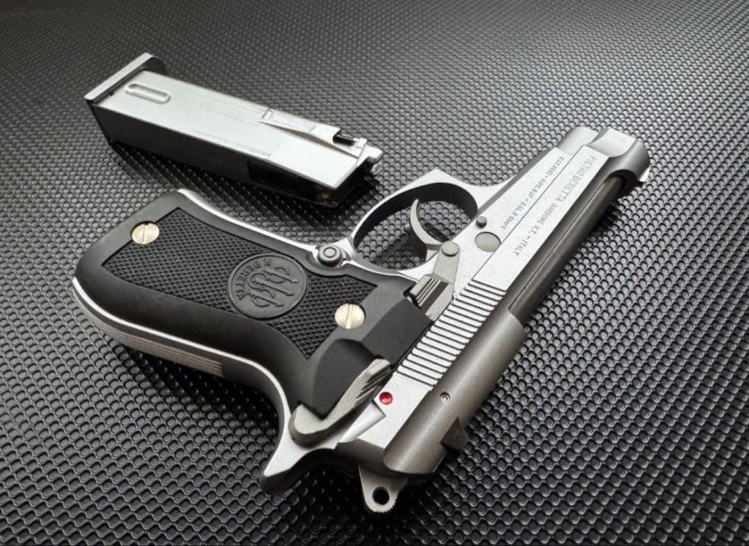 ウエスタンアームズベレッタM84FS/ジンクス サイレンサーモデル