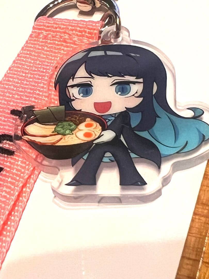 Ado 限定 ストラップ　キーホルダー　コンプ　モナリザ　モナ・リザ モナ横