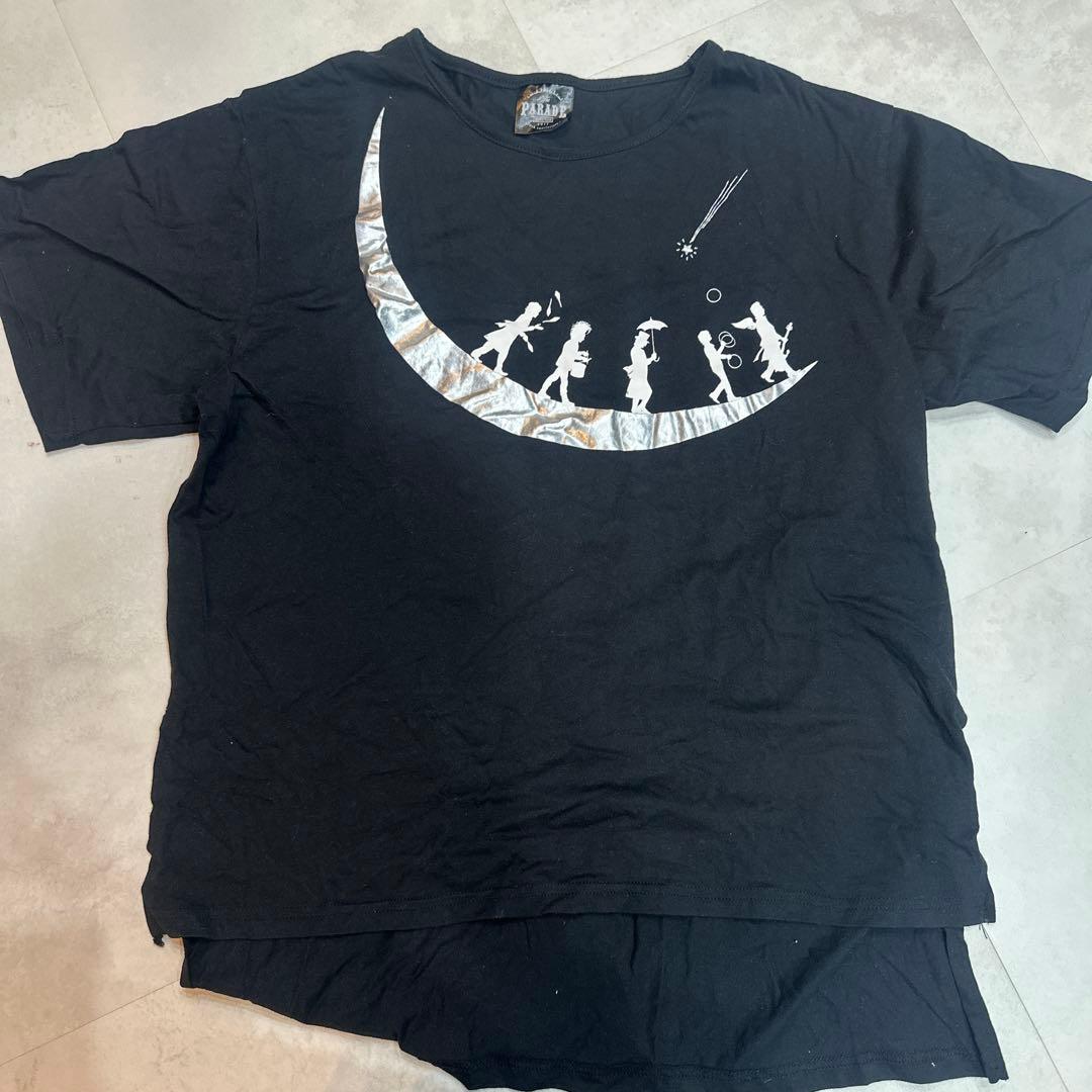 BUCK-TICK 2017 \"THE PARADE\" Tシャツ