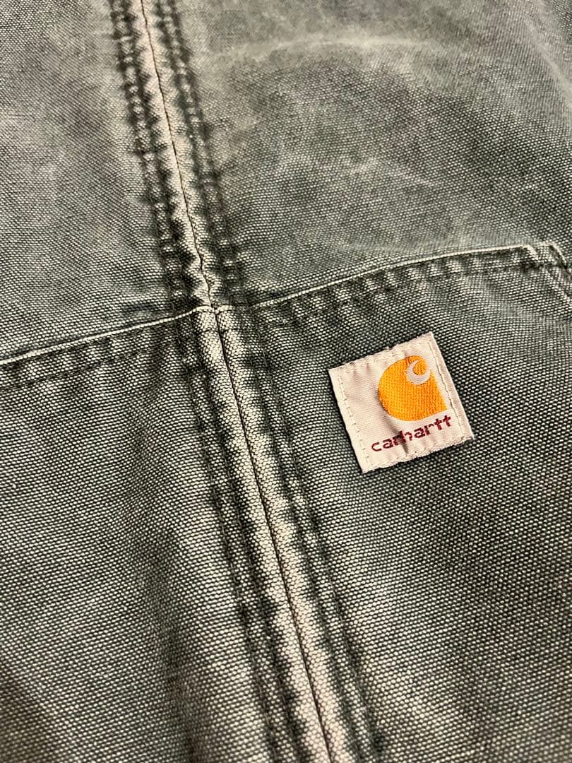 98年 星タグ カーハート carhartt アクティブジャケット Y06HTG