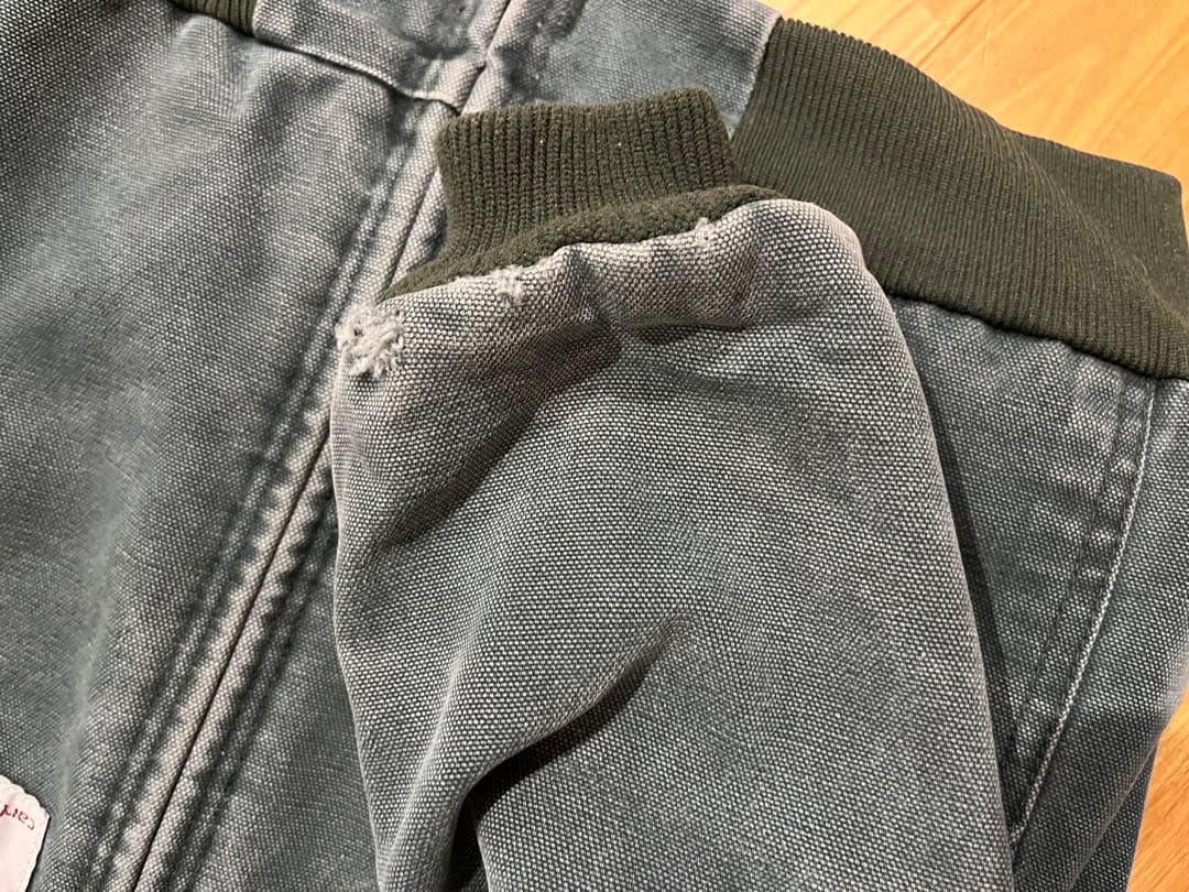 98年 星タグ カーハート carhartt アクティブジャケット Y06HTG