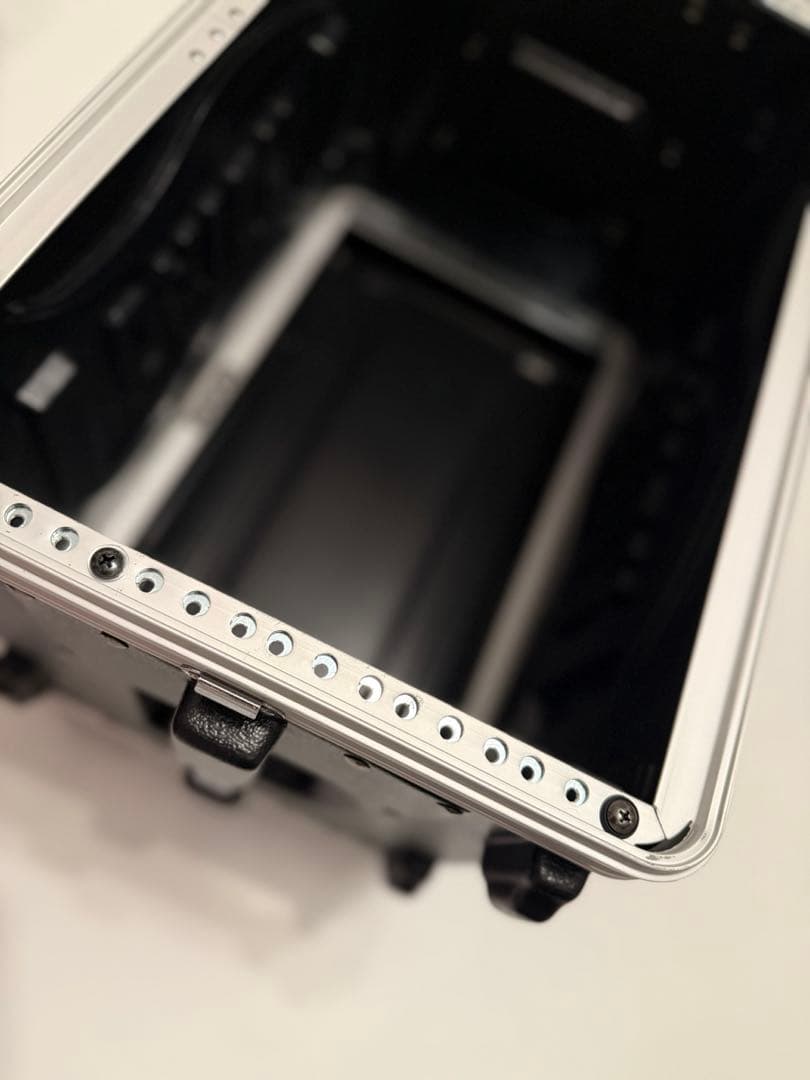 【お値下げ】GATOR ( ゲイター ) GR-6L 6Uラックケース