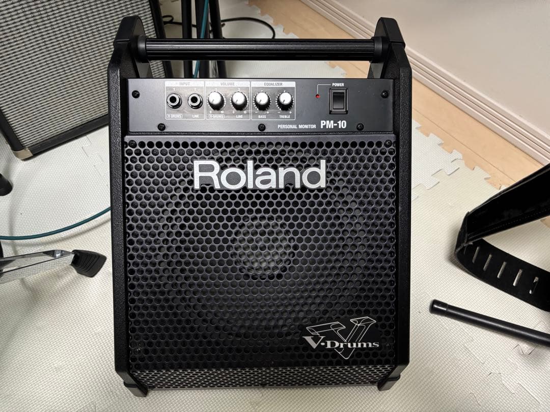 Roland PM-10 パーソナルモニター