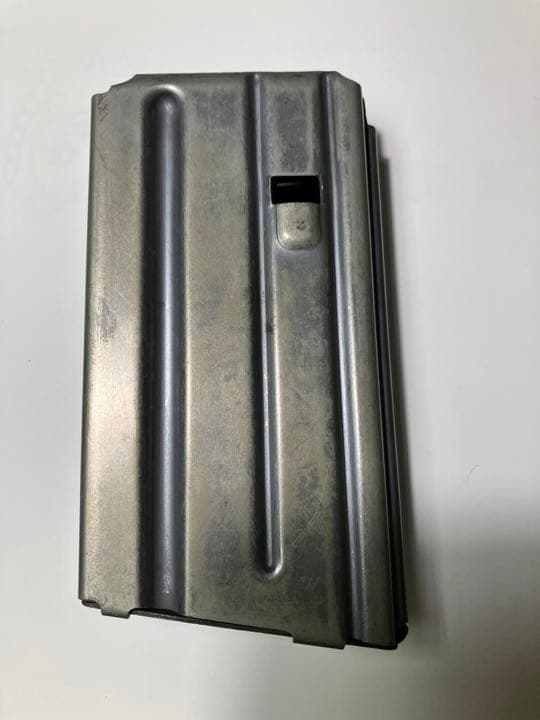 米軍ベトナム戦争M-16ライフル20連マガジン希少品コルト社製