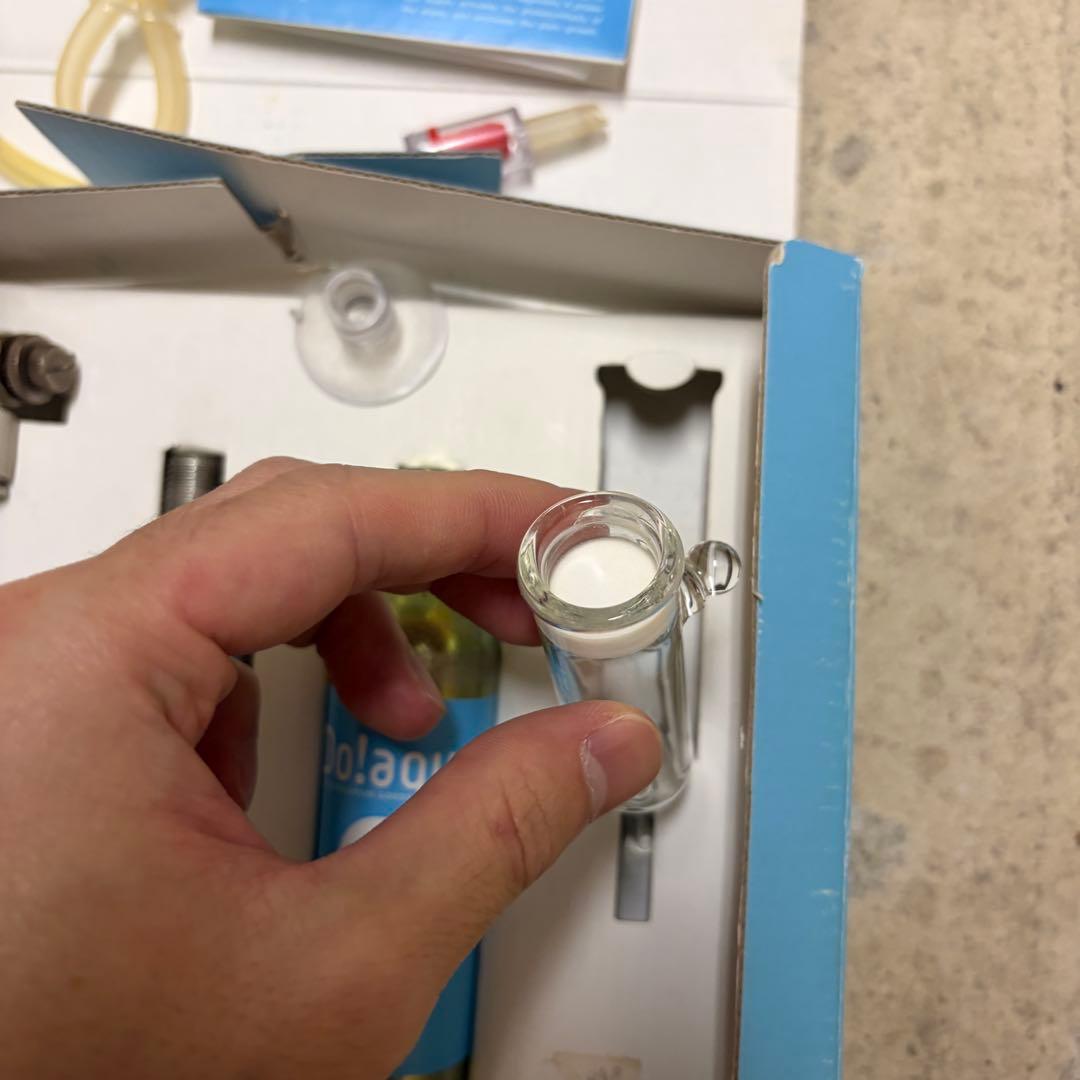 【一部未使用・入手困難】ADA Do!aqua Co2 スターターキット他　取説