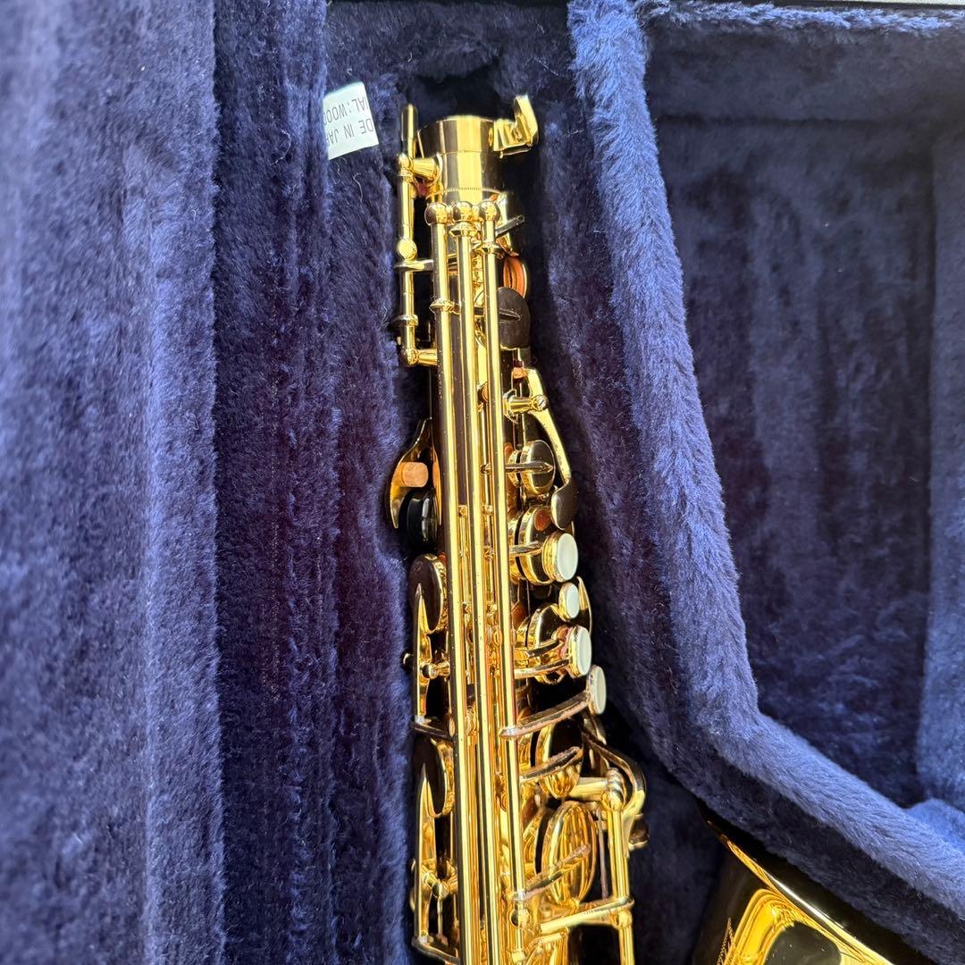 YAMAHA YAS-62 アルトサックス G1ネック