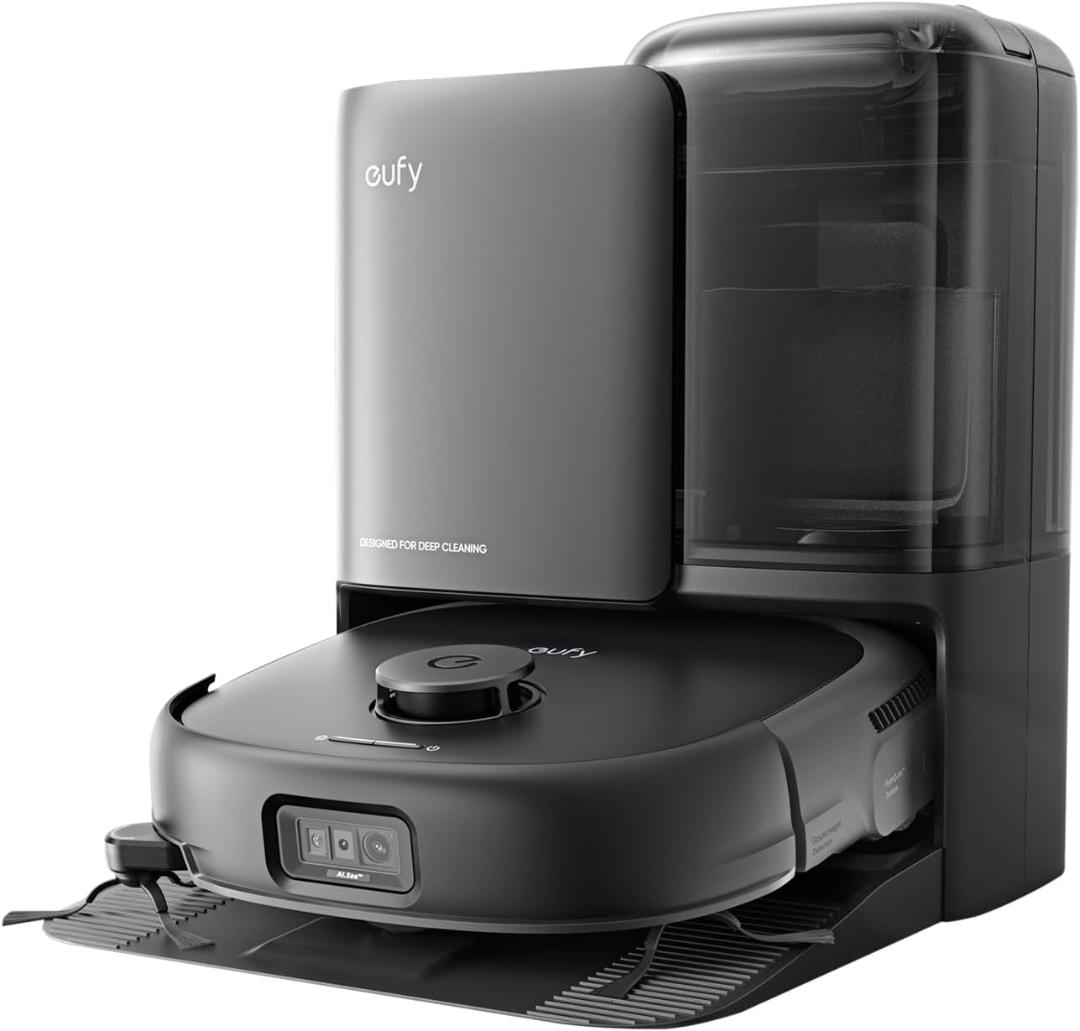 水拭きロボット掃除機 Anker Eufy Omni E25