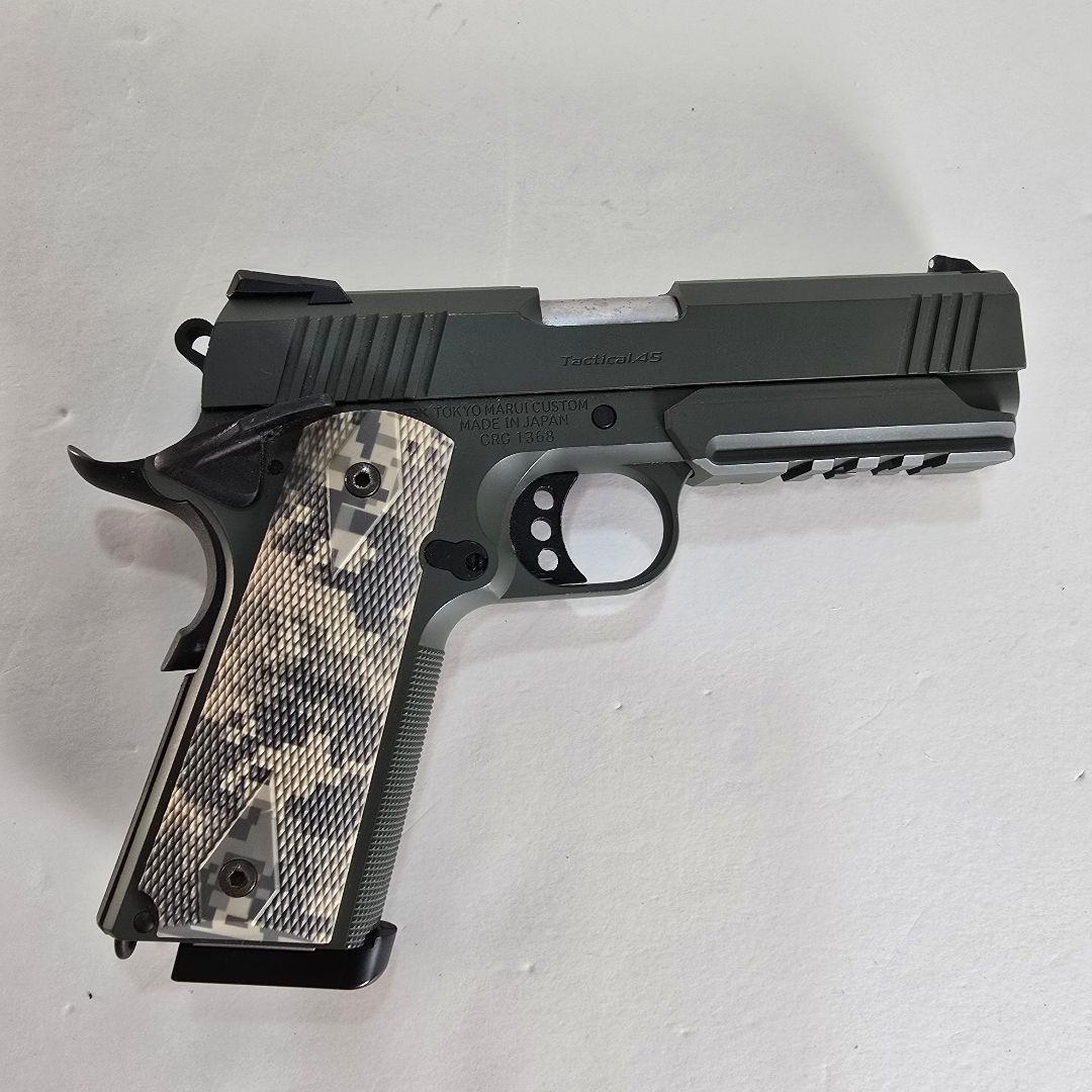 OPS-Tactical.45 東京マルイ フォリッジウォーリア　 ガスガン