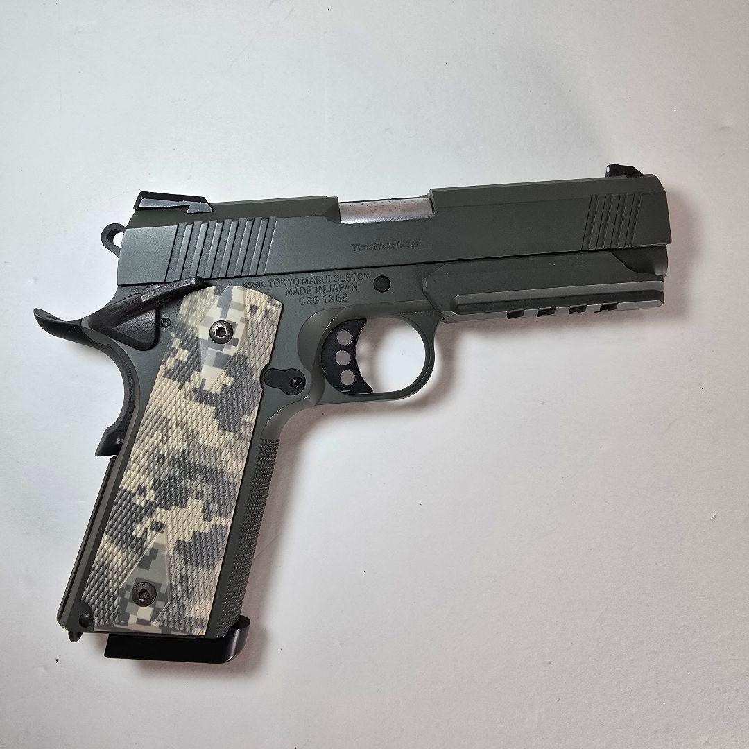 OPS-Tactical.45 東京マルイ フォリッジウォーリア　 ガスガン