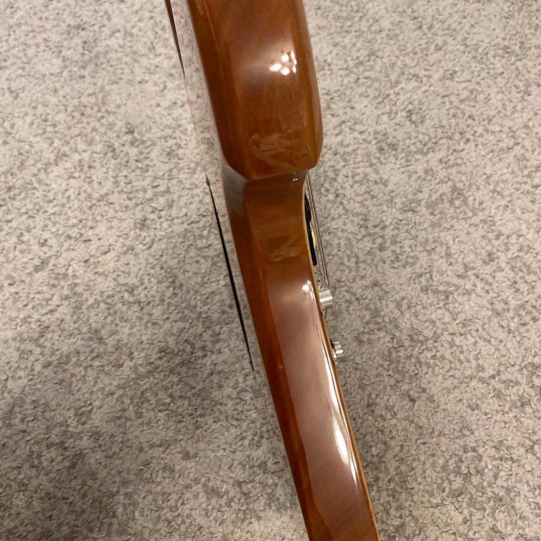 BC RICH モッキンバード　エキゾチッククラシック