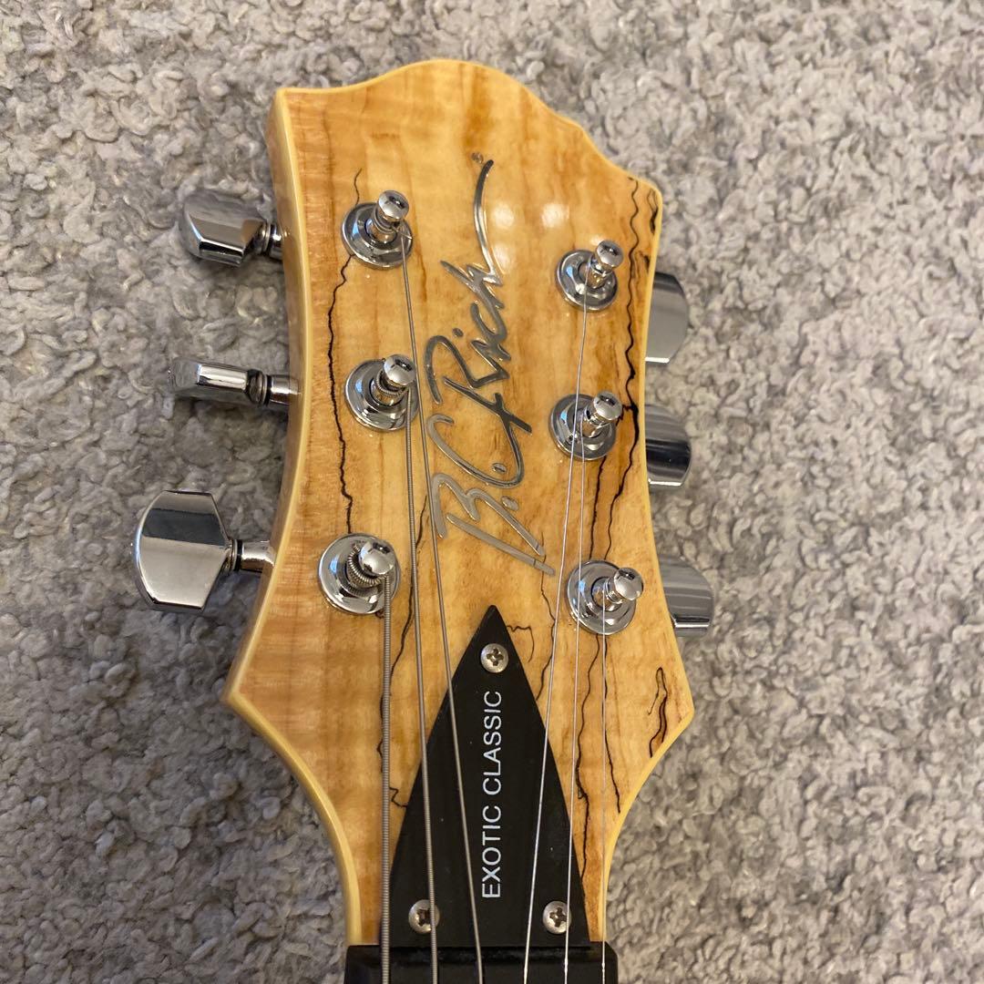 BC RICH モッキンバード　エキゾチッククラシック