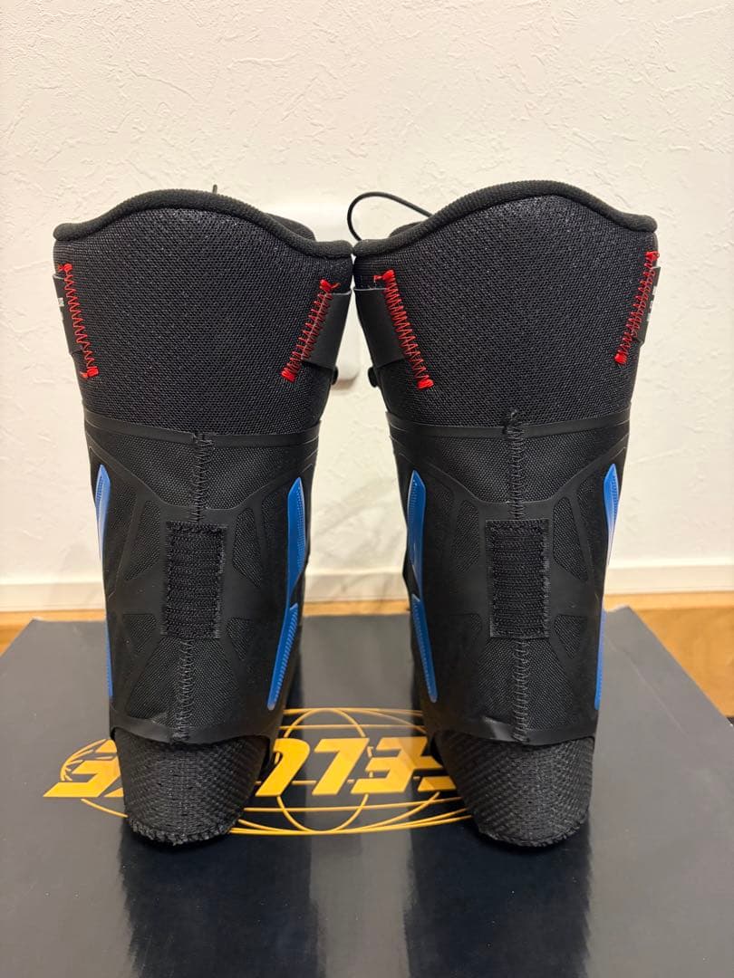 ★お得 ディーラックス DEEMON PRO 26.5cm インナーCTF新品★