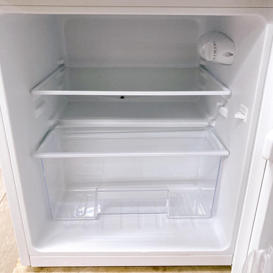 K09142 オーヤマ 87L 冷蔵庫 一人暮らし 小型