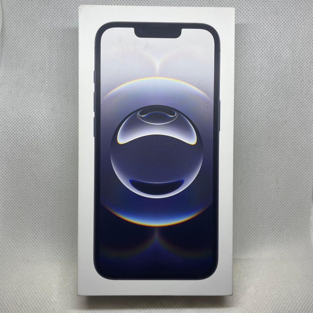 iPhone16e 128GB ブラック本体 ★新品未使用★ 保護フィルム付