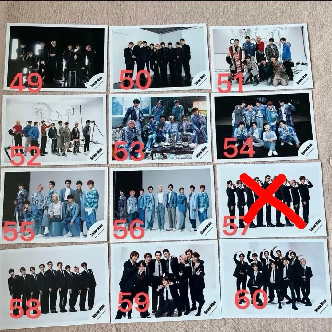  Man/公式写真/集合