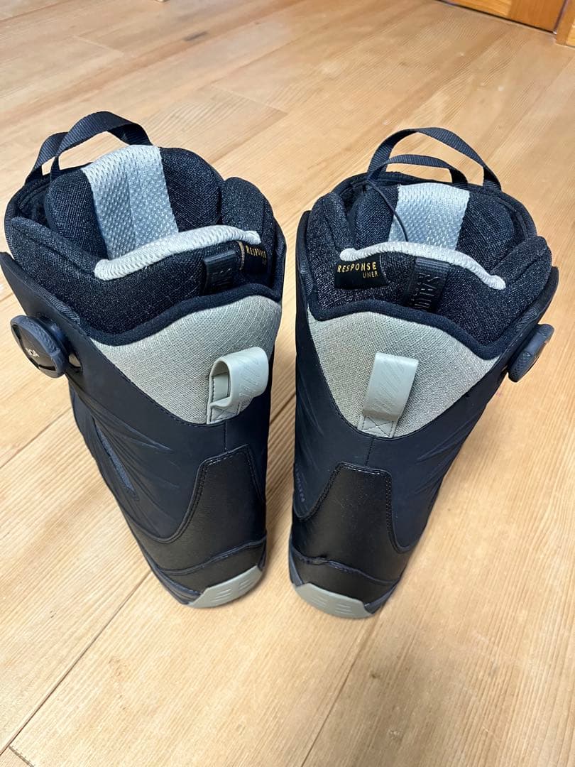 サロモン　スノーボードブーツ　シナプスフォーカスボア　28.0㎝