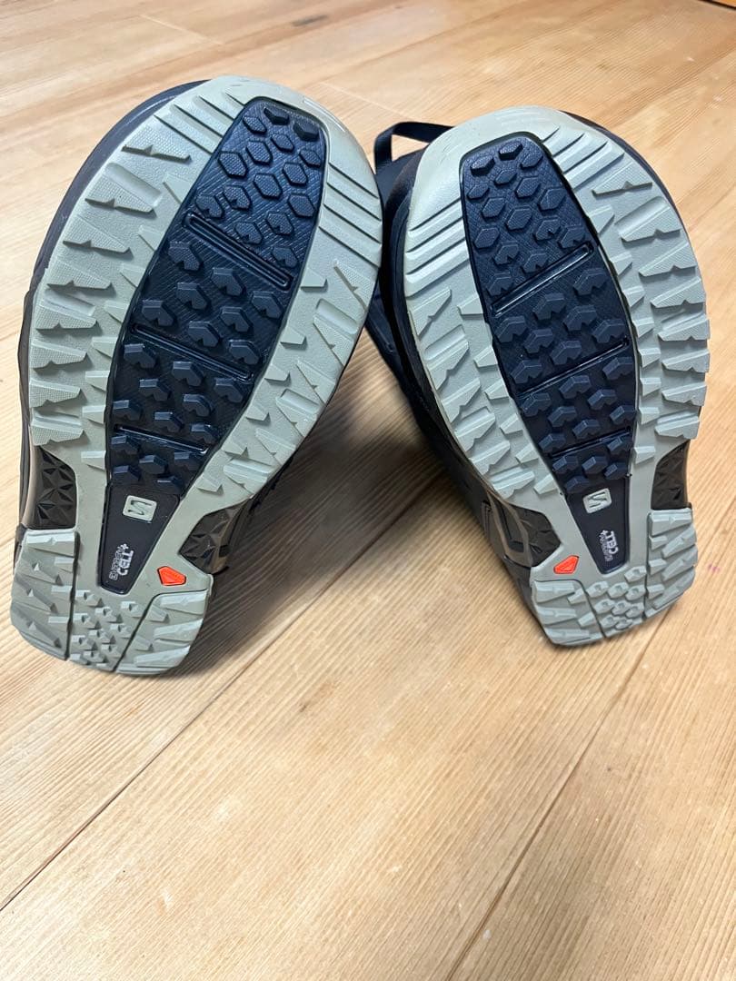 サロモン　スノーボードブーツ　シナプスフォーカスボア　28.0㎝