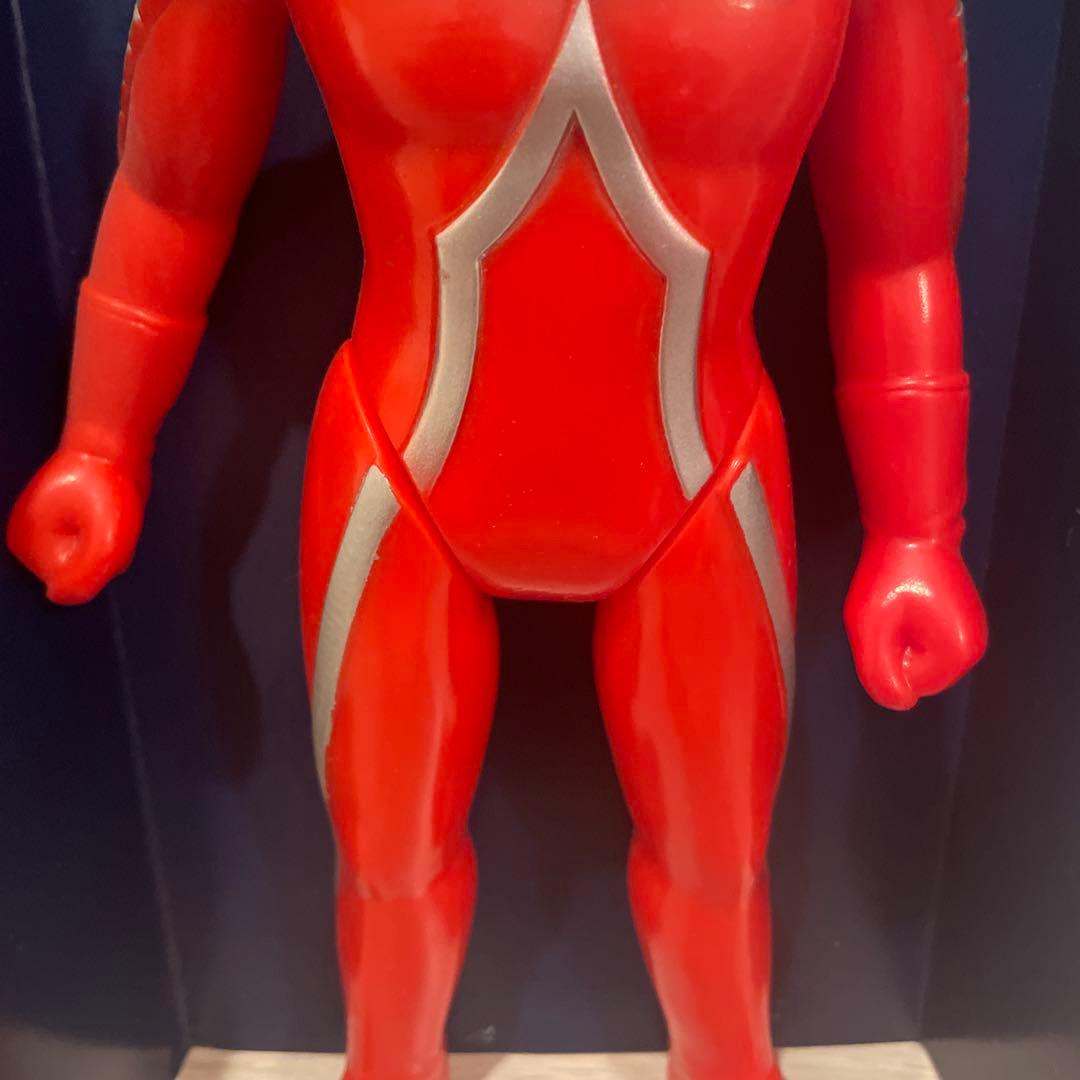 バンダイ ウルトラセブン ビッグサイズフィギュア