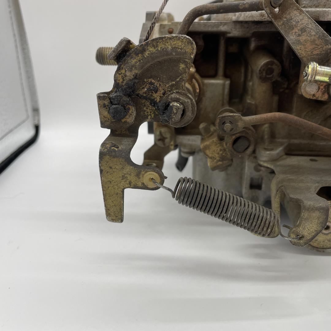 スバル サンバー トラック V-KS4 MT-4WD キャブレター 動作品