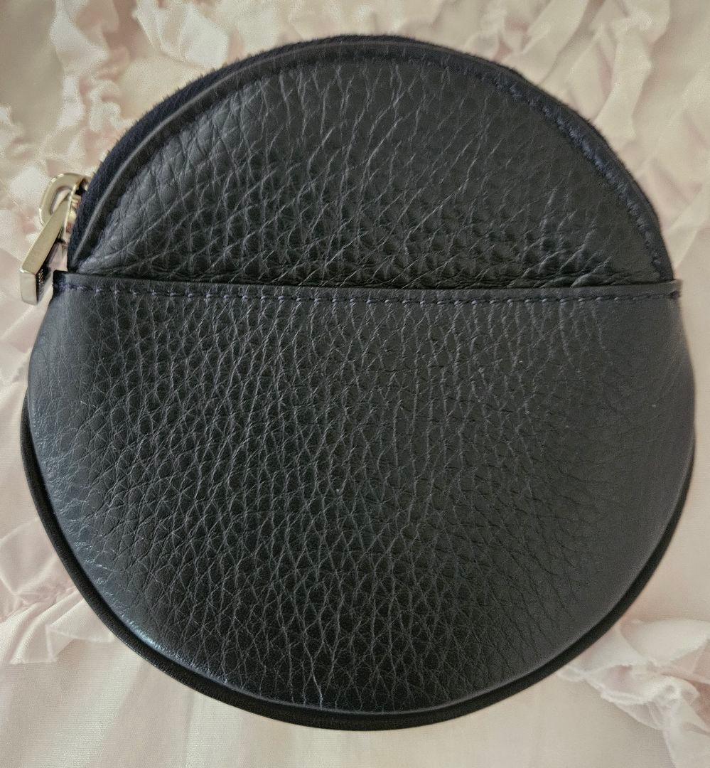 [新品保証書付】HIROFUケースカードケース コンパクト本革