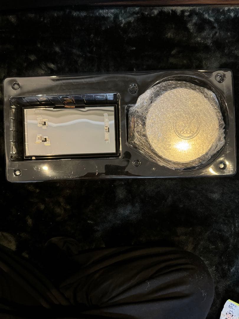 デロリアンバック・トゥ・ザ・フューチャー 1/20スケールキッズロジック