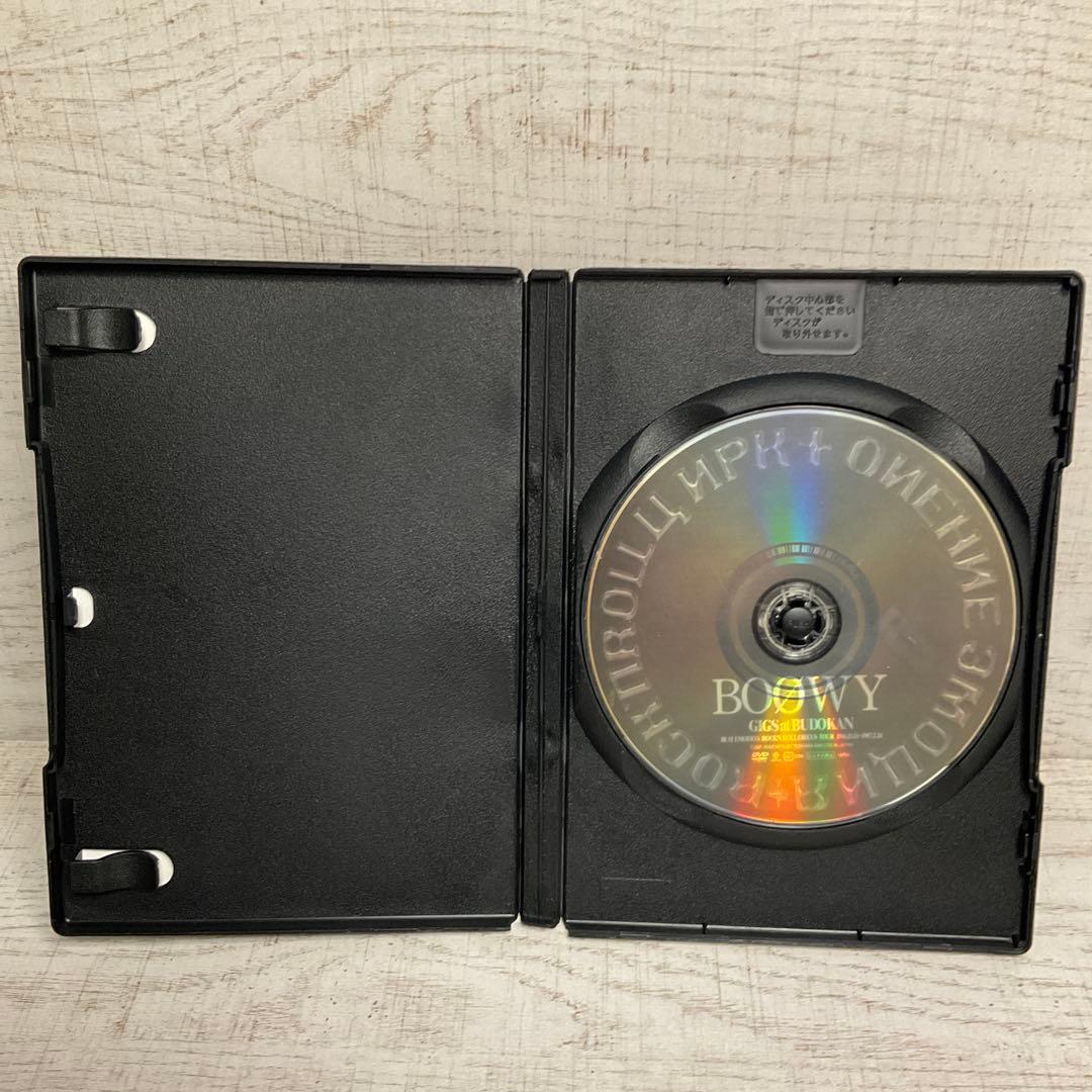 BOφWY＆氷室京介/DVD 6巻セット