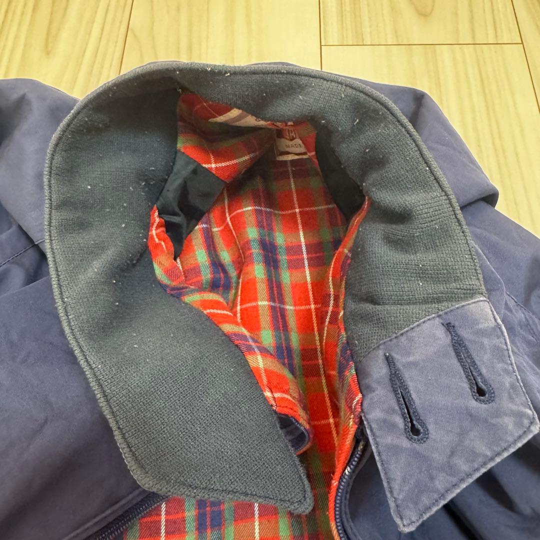 80’s 英国製 BARACUTA バラクータ G-9 ハリントンジャケット