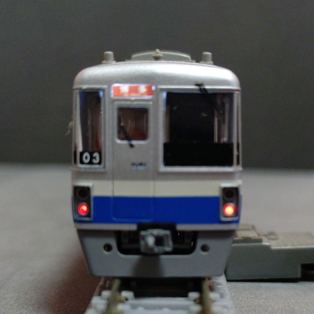 マイクロエース A7992 福岡市交通局1000系ワンマン改造 6両セット