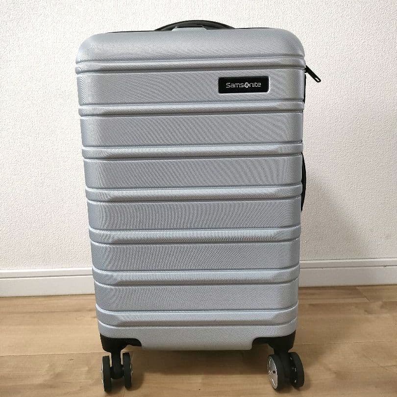 Samsonite 機内持ち込みキャリーケース　1回使用