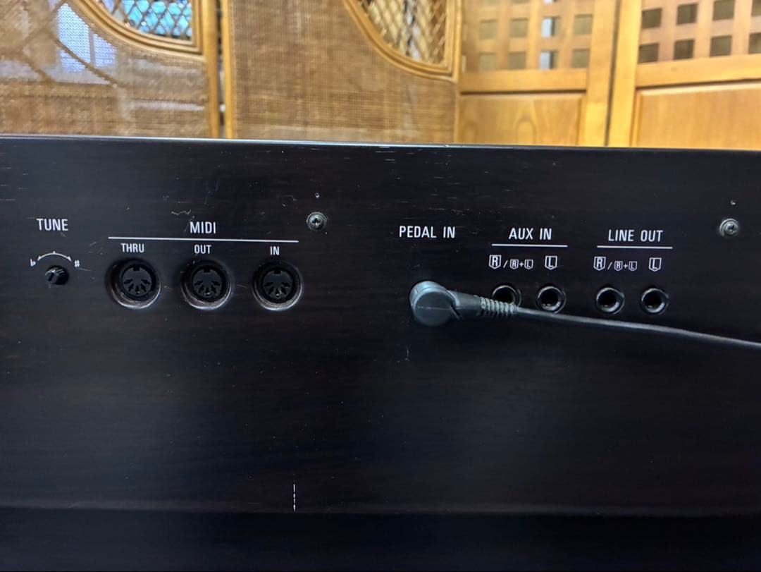 Technics SX-PX20 電子ピアノ 椅子付き