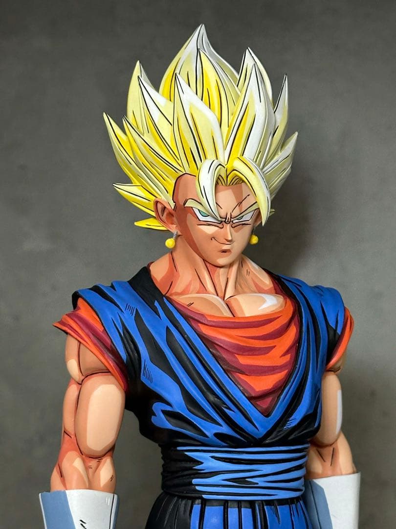 ドラゴンボールベジット　リペイントフィギュア