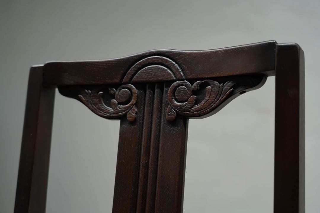 英国アンティーク　ウィリアムモリス　チェア　椅子