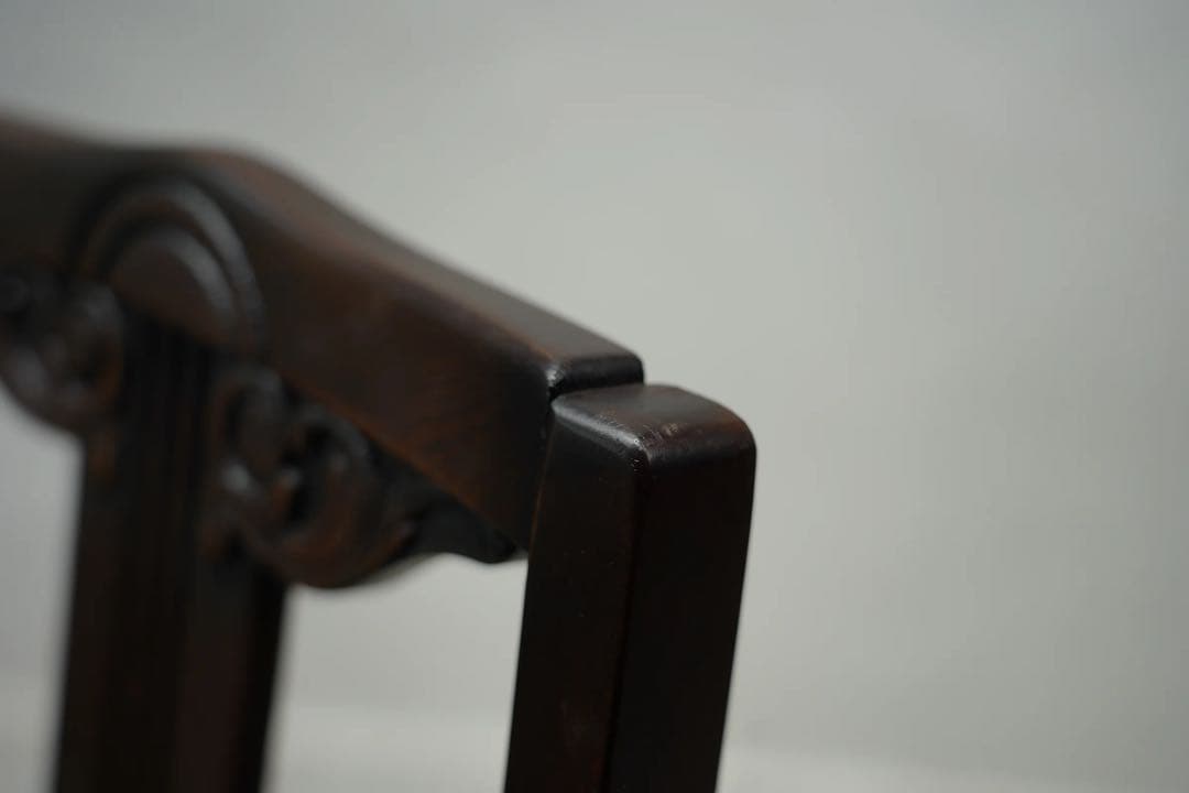 英国アンティーク　ウィリアムモリス　チェア　椅子