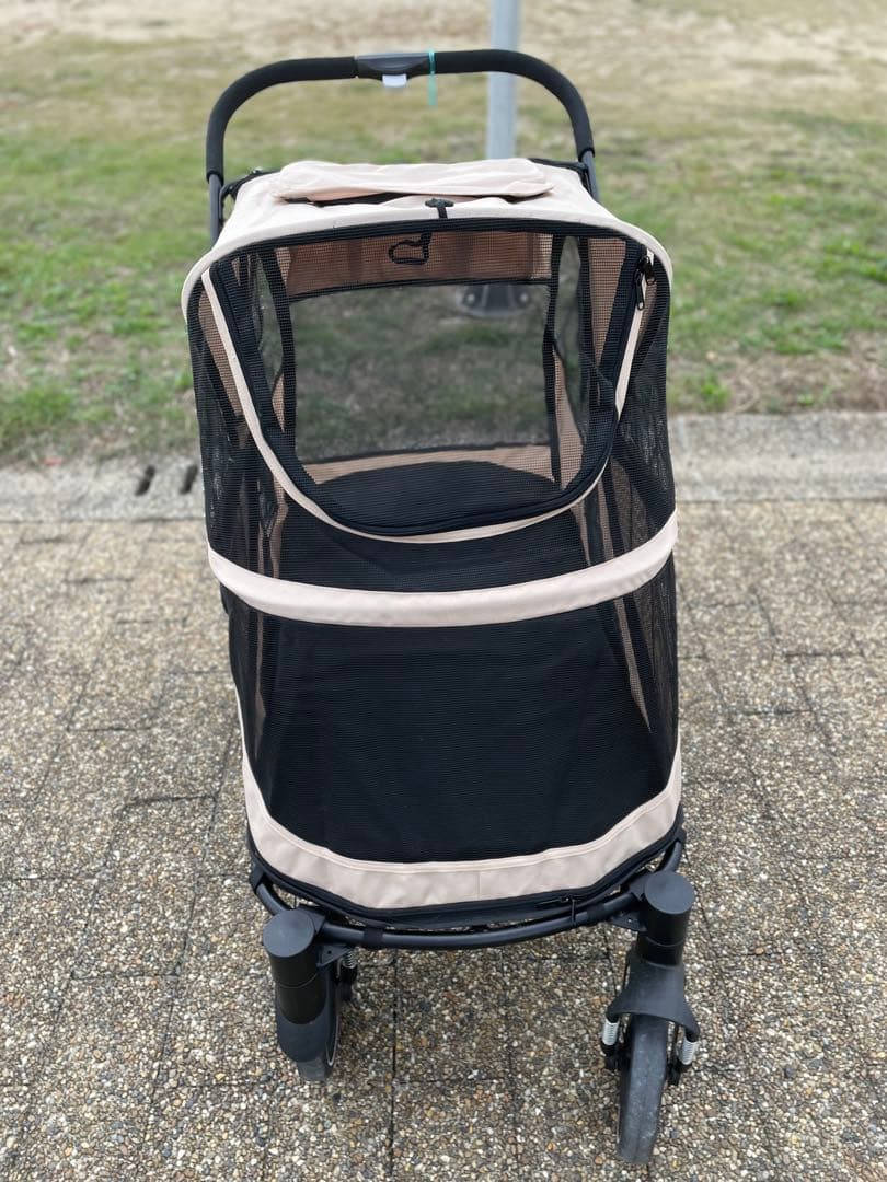 【大型】ドッグカート