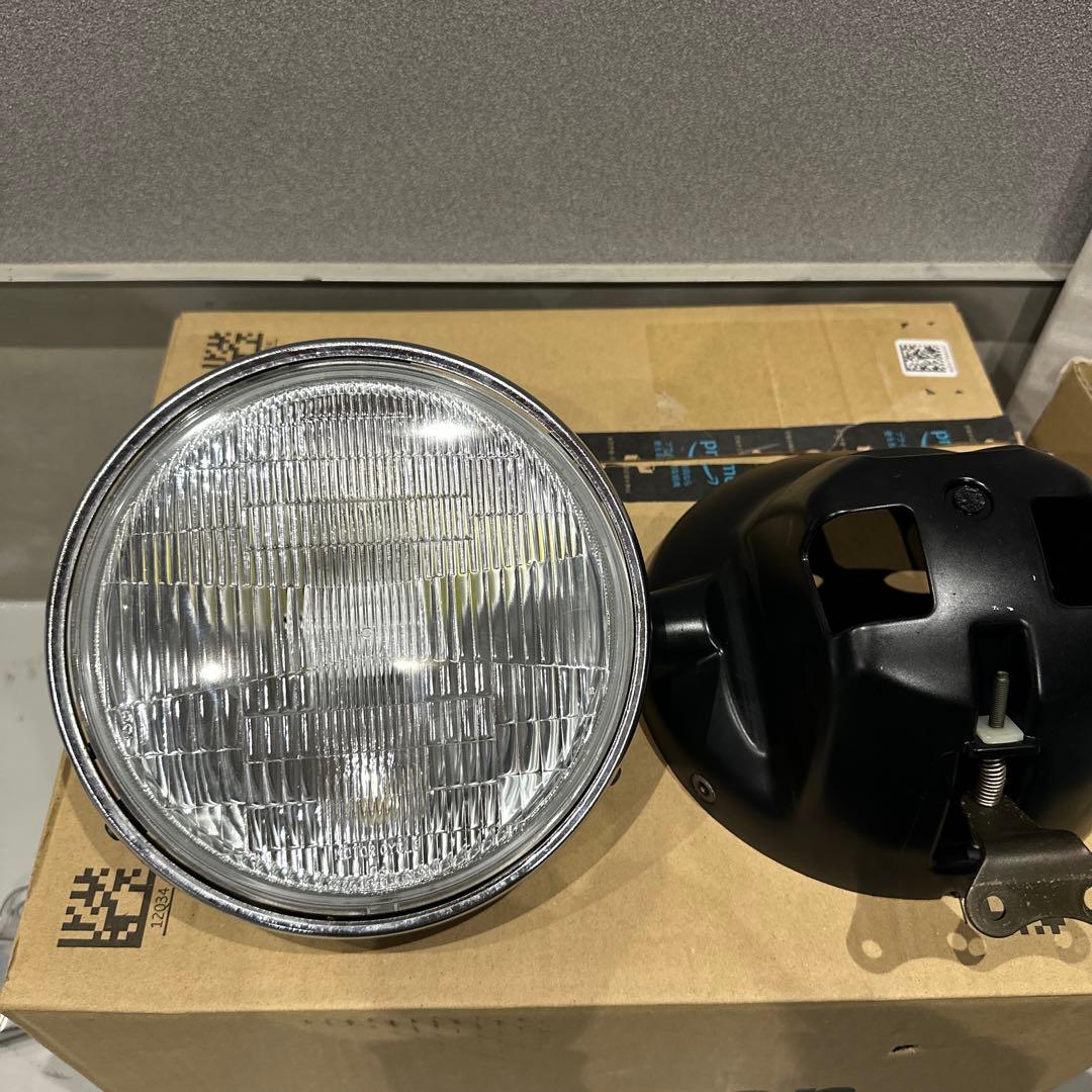 XJR1300 純正ヘッドライト RP03J