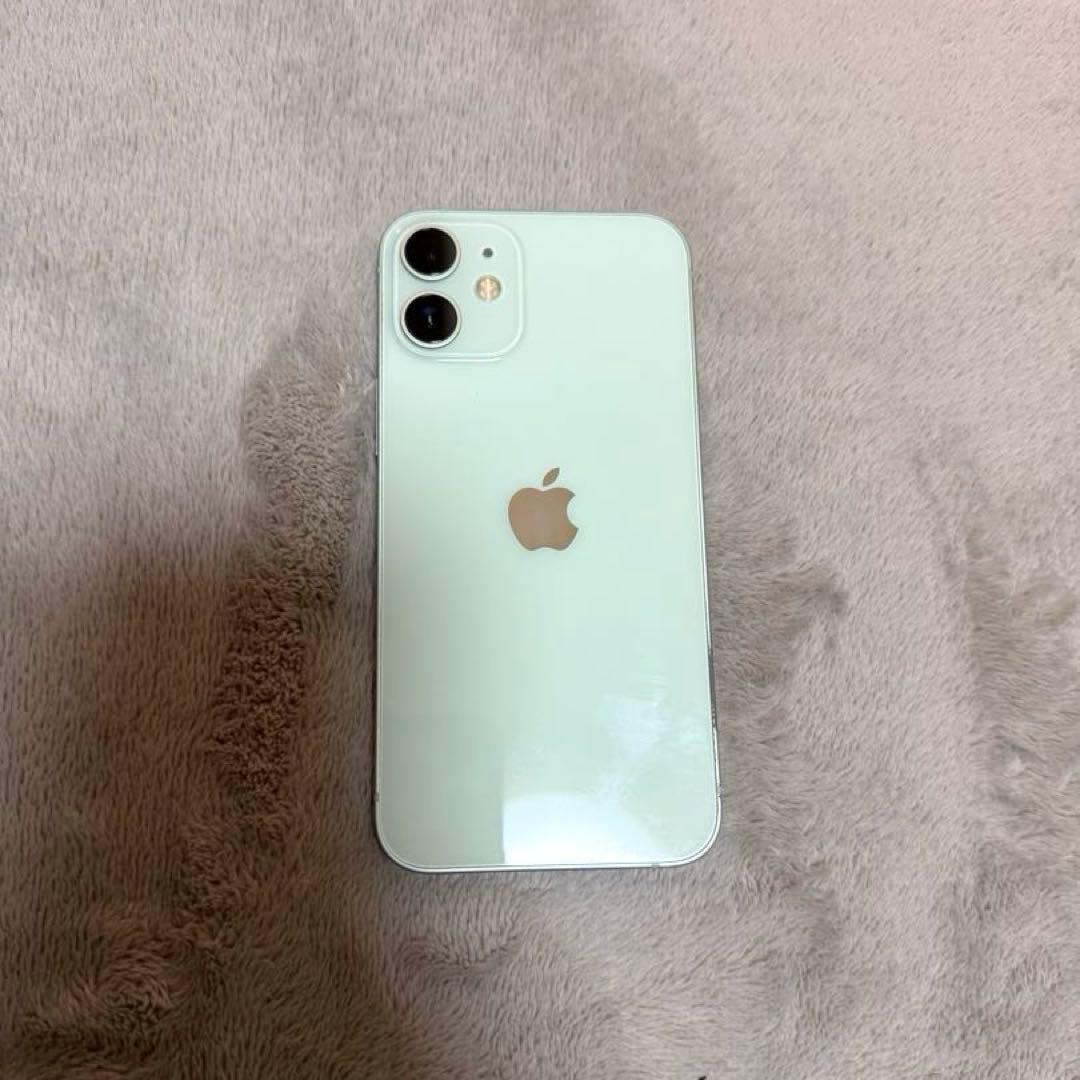 iPhone 12 Mini 256GB SIMフリー 美品　バッテリー100%