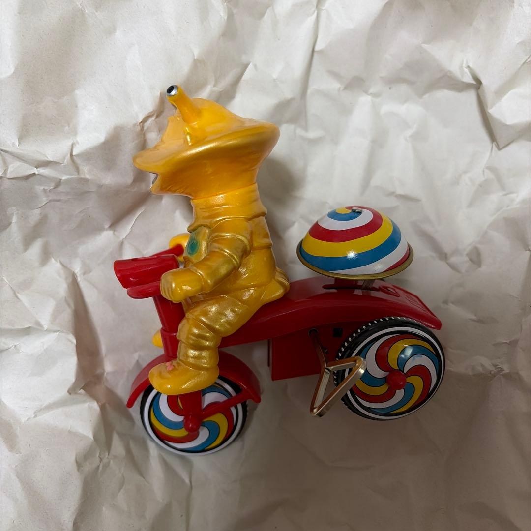 M1号 カネゴン 三輪車