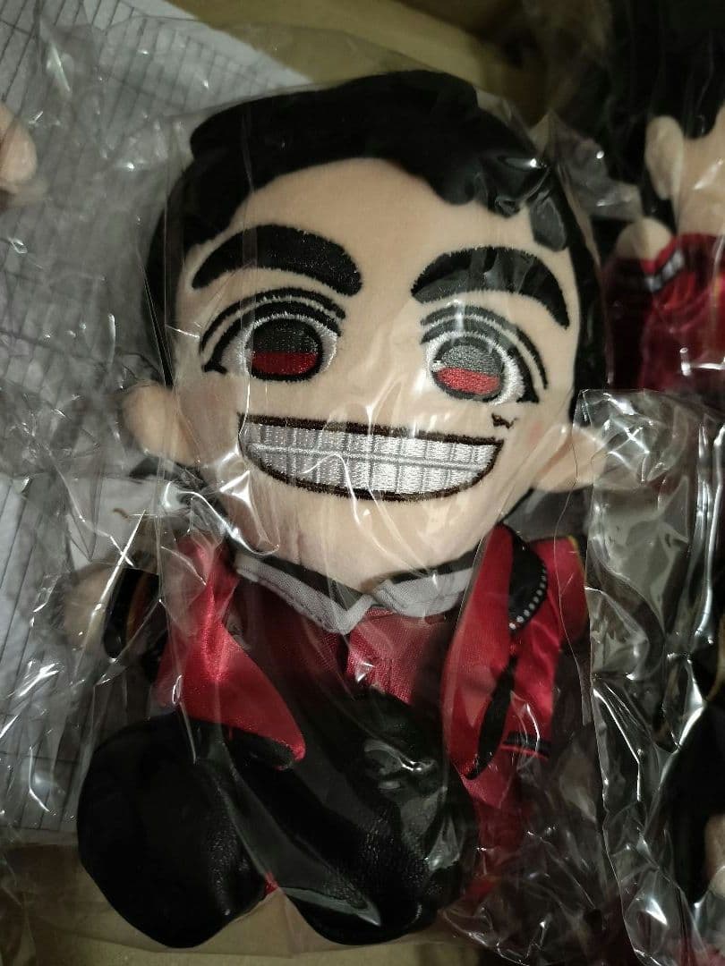 WEST. ちびスト ぬいぐるみ 7体セット