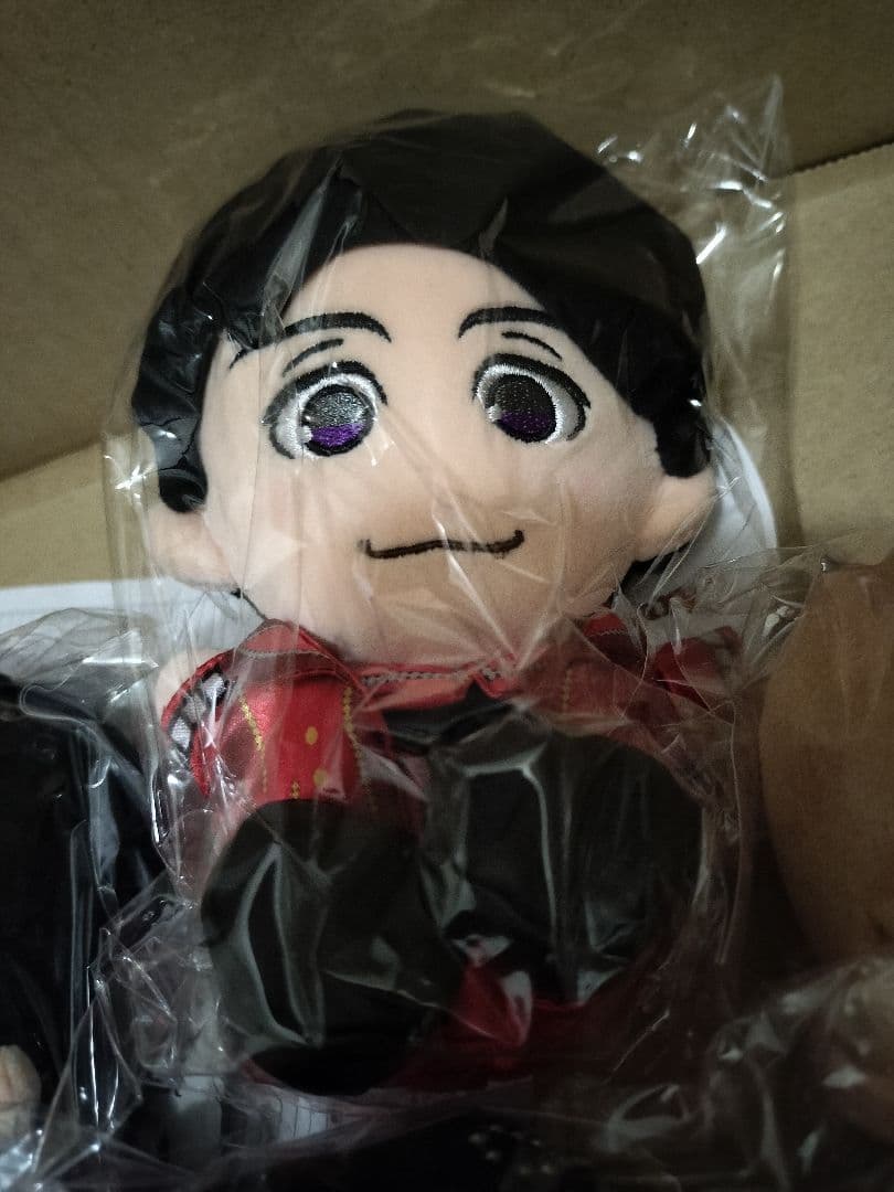 WEST. ちびスト ぬいぐるみ 7体セット