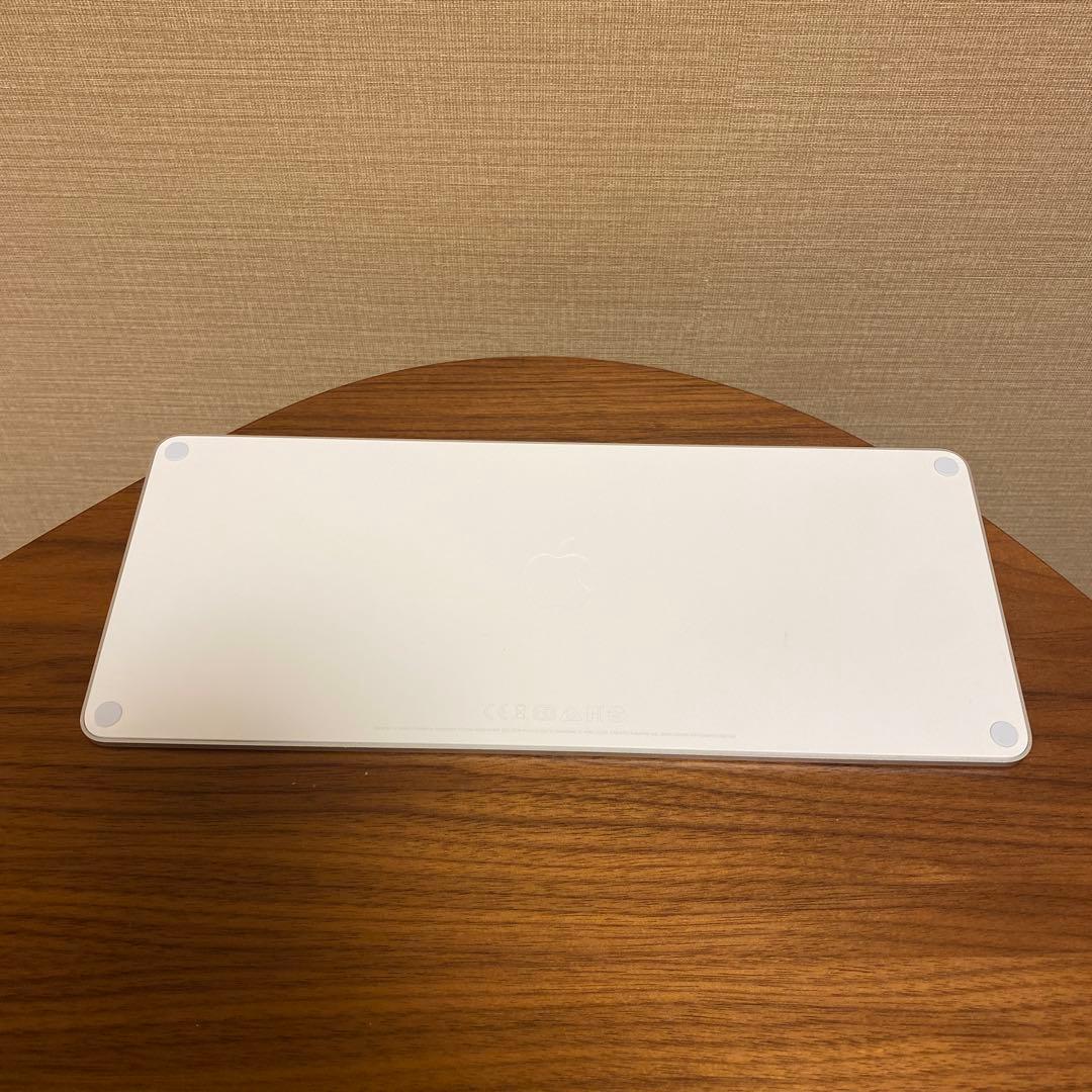 magic keyboard touchID付 us配列