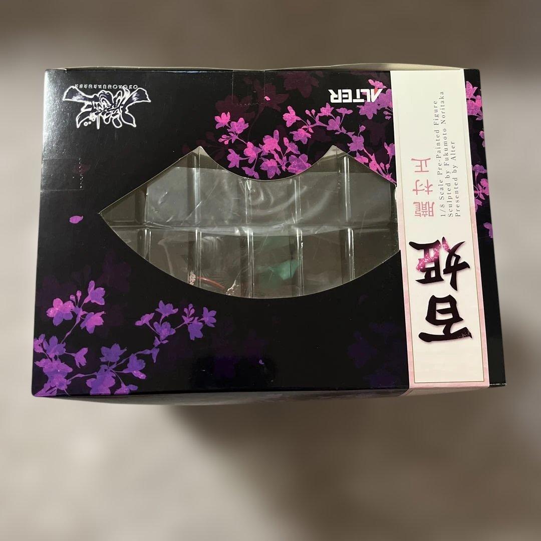 1/8フィギュア　朧村正（おぼろむらまさ）百姫