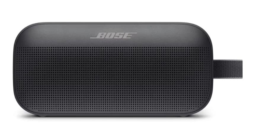 Bose SoundLink Flex SE ブラック ケース付き 美品